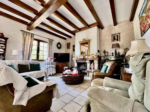 Vente / Maison traditionnelle