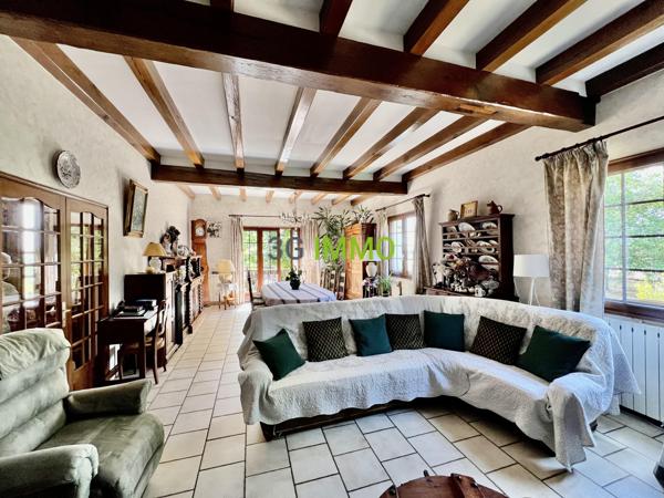 Vente / Maison traditionnelle