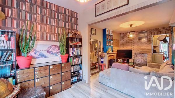 Maison à vendre 4 pièces 83 m² Valenciennes