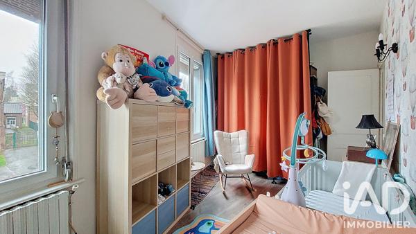 Maison à vendre 4 pièces 83 m² Valenciennes