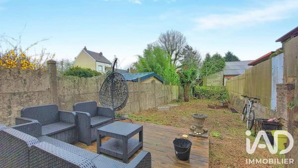 Maison à vendre 4 pièces 83 m² Valenciennes