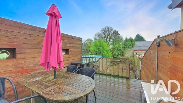 Maison à vendre 4 pièces 83 m² Valenciennes