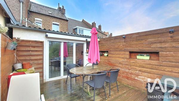 Maison à vendre 4 pièces 83 m² Valenciennes