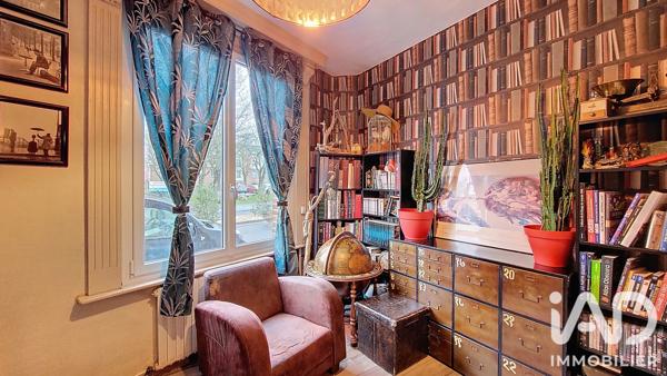 Maison à vendre 4 pièces 83 m² Valenciennes