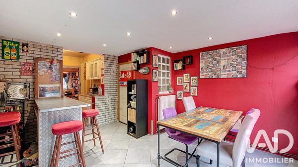 Maison à vendre 4 pièces 83 m² Valenciennes