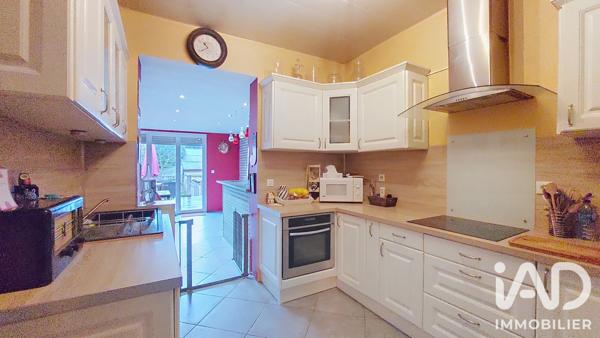 Maison à vendre 4 pièces 83 m² Valenciennes