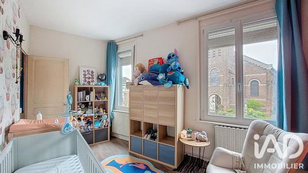 Maison à vendre 4 pièces 83 m² Valenciennes