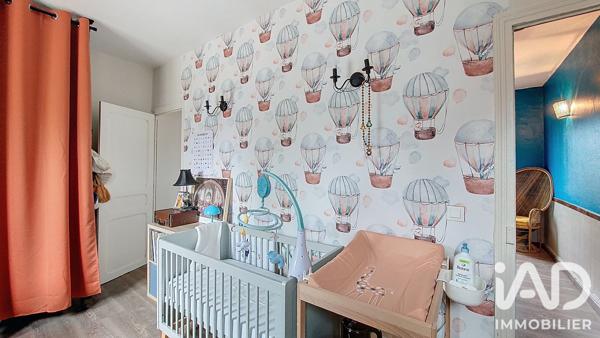 Maison à vendre 4 pièces 83 m² Valenciennes