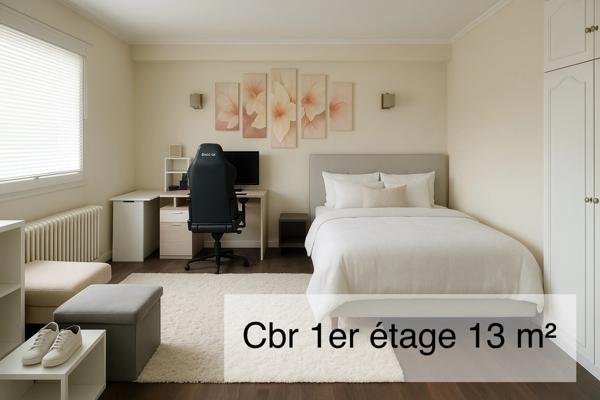 Maison de caractère, 11, Pieces, Margny-lès-Compiègne