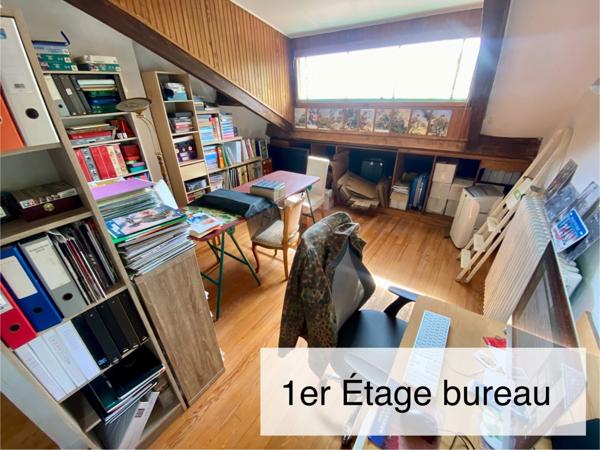 Maison de caractère, 11, Pieces, Margny-lès-Compiègne