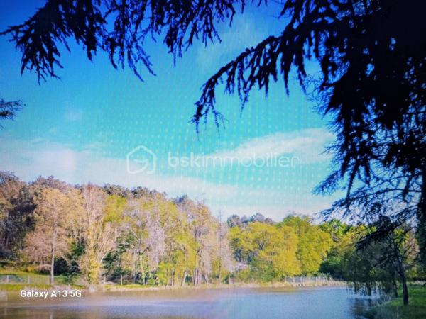 Terrain de loisirs de 45 089 m²