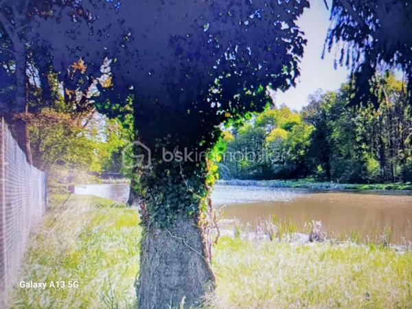 Terrain de loisirs de 45 089 m²