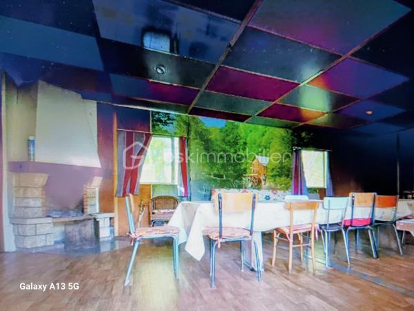 Terrain de loisirs de 45 089 m²