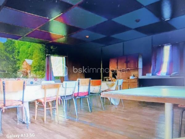 Terrain de loisirs de 45 089 m²