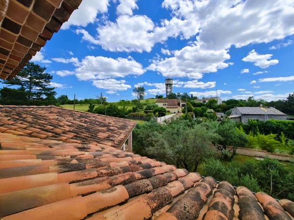 Belle villa familiale dans secteur résidentiel