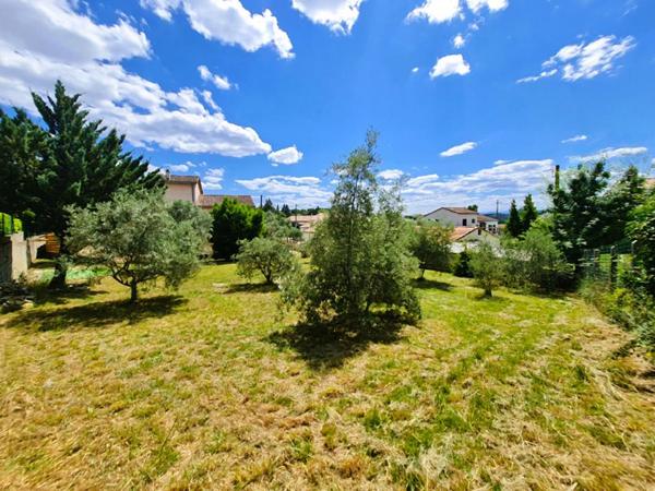 Belle villa familiale dans secteur résidentiel