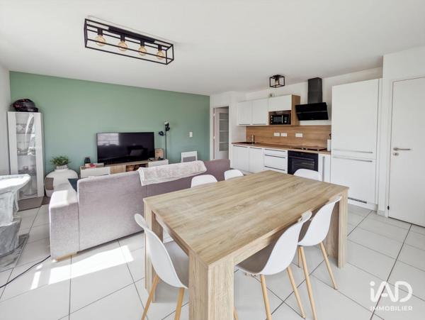 Appartement à vendre 2 pièces 47 m² Lorient