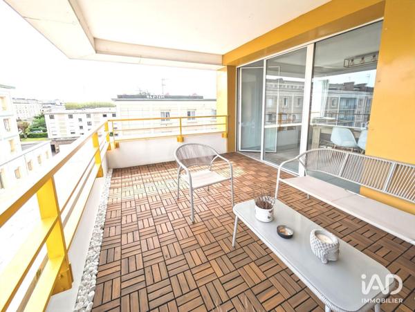 Appartement à vendre 2 pièces 47 m² Lorient