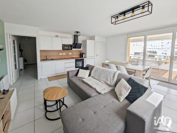 Appartement à vendre 2 pièces 47 m² Lorient