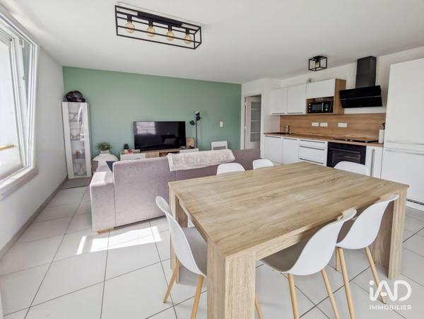 Appartement à vendre 2 pièces 47 m² Lorient