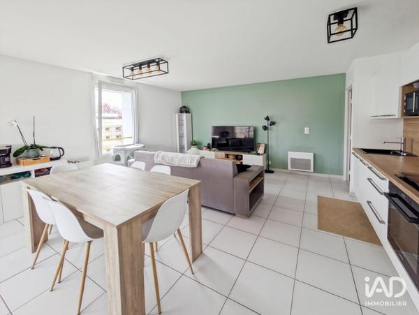 Appartement à vendre 2 pièces 47 m² Lorient