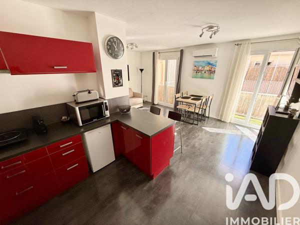 Studio à vendre 31,7 m² Cassis