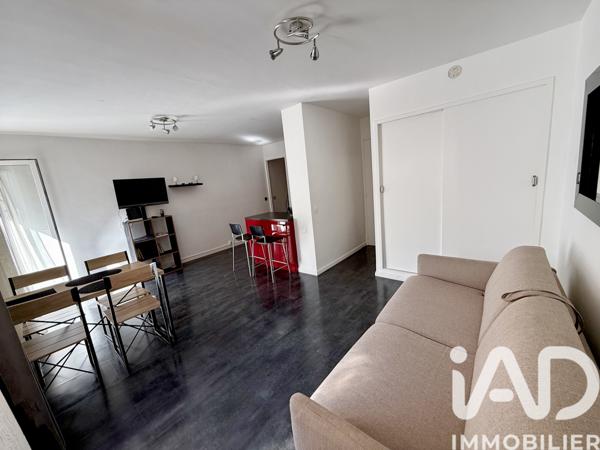 Studio à vendre 31,7 m² Cassis