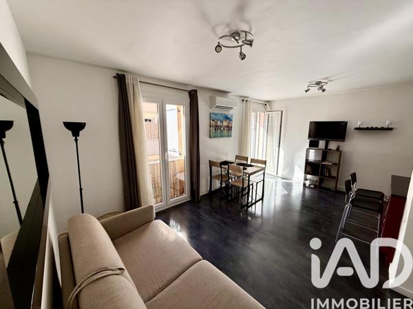 Studio à vendre 31,7 m² Cassis