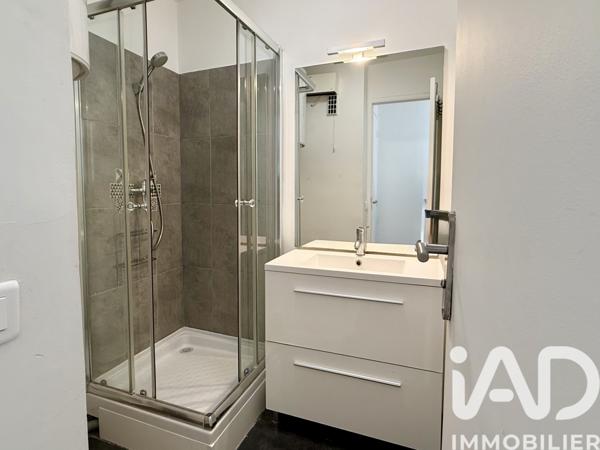 Studio à vendre 31,7 m² Cassis