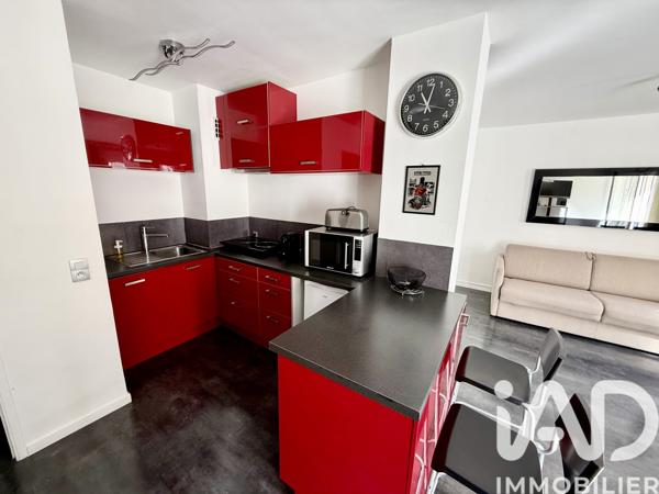 Studio à vendre 31,7 m² Cassis