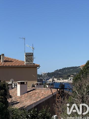 Studio à vendre 31,7 m² Cassis