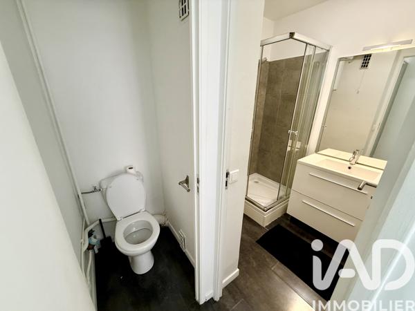 Studio à vendre 31,7 m² Cassis
