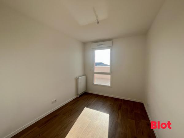 Appartement 4 pièce(s)