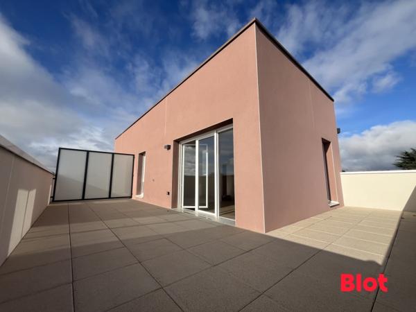 Appartement 4 pièce(s)