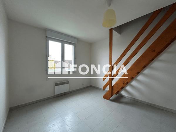 Location Appartement 2 pièces 30.86 m² - 3 AVENUE MOZART Poitiers 86000