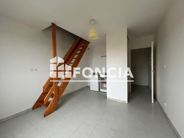 Location Appartement 2 pièces 30.86 m² - 3 AVENUE MOZART Poitiers 86000