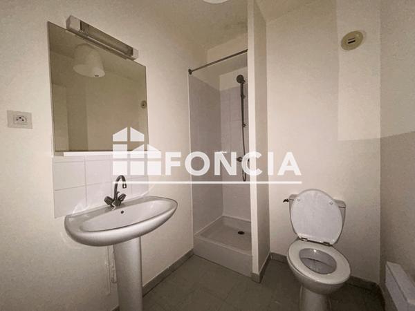 Location Appartement 2 pièces 30.86 m² - 3 AVENUE MOZART Poitiers 86000