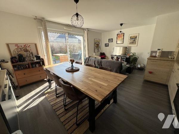 APPARTEMENT DE TYPE 3 AVEC TERRASSE