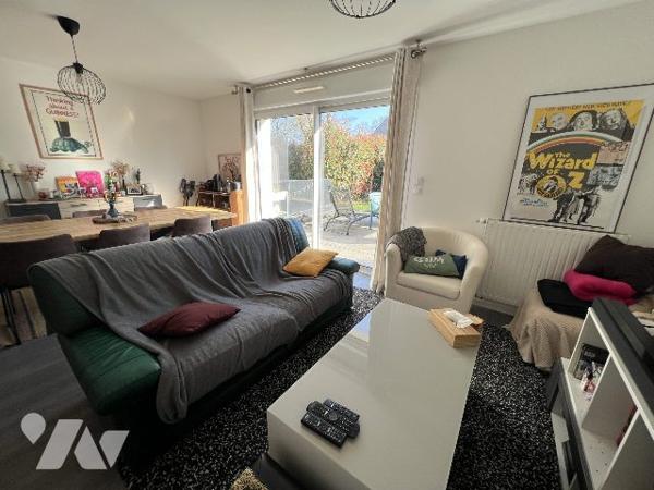 APPARTEMENT DE TYPE 3 AVEC TERRASSE