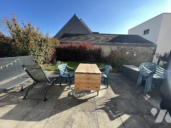 APPARTEMENT DE TYPE 3 AVEC TERRASSE