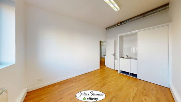 Bureau 4 pièces - 60 m² Exclusivité efficity