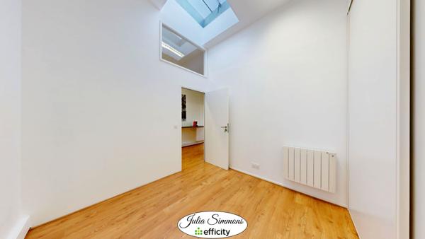 Bureau 4 pièces - 60 m² Exclusivité efficity