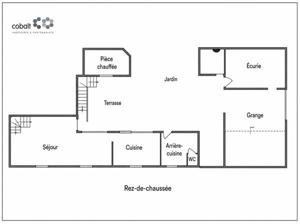 Maison à vendre 7 pièces CHARMOY (89)