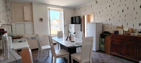 Maison à vendre 4 pièces AIRVAULT (79)