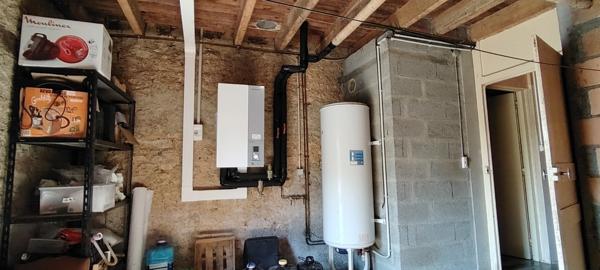 Maison à vendre 4 pièces AIRVAULT (79)