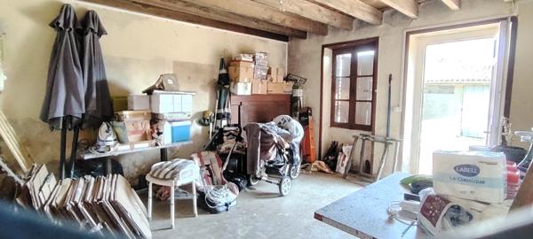 Maison à vendre 4 pièces AIRVAULT (79)