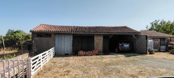 Maison à vendre 4 pièces AIRVAULT (79)