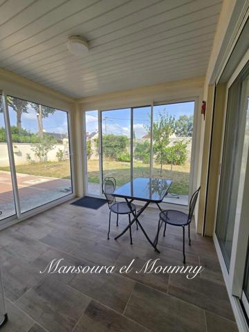 Maison plein pied / JOUE LES TOURS (37)