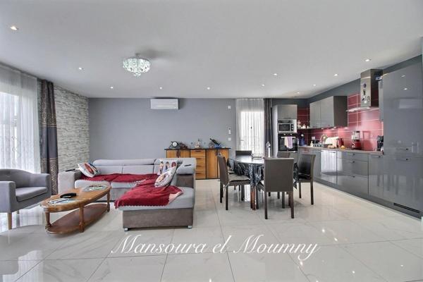 Maison plein pied / JOUE LES TOURS (37)