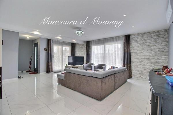 Maison plein pied / JOUE LES TOURS (37)
